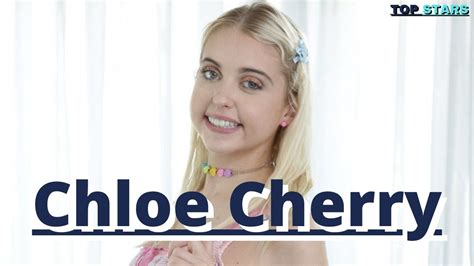 Chloe Cherry BDSM Pornstar Bio .